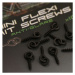 Gardner Kolíček s kroužkem Flexi Bait Screws 10ks - Standard