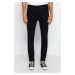 Trendyol Black Skinny Fit Unfading Black Flexible Fabric Jeans Denim Trousers