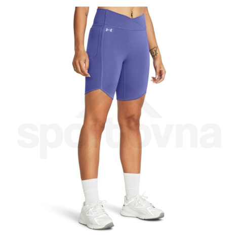 Under Armour Motion Crossover Bike Short W 1383633-561 - purple