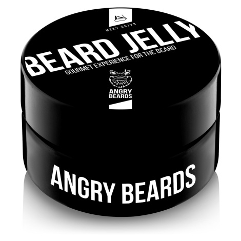 Angry Beards Oleogel na vousy Meky Gajvr (Beard Jelly) 26 g
