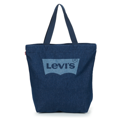 Levis Women's Batwing Tote Modrá Levi´s