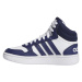 Boty adidas Hoops 3.0 Mid Jr IG3717