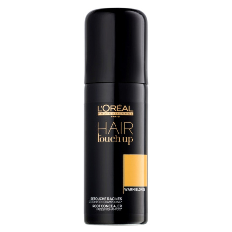 L’Oréal Professionnel Hair Touch Up vlasový korektor odrostů a šedin odstín Warm Blonde 75 ml L’Oréal Paris