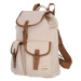 Travelite Hempline Clap Backpack Beige 9,7 L TRAVELITE-584-40