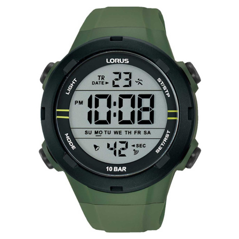 Lorus R2305QX9 Sports Digital 46mm 10ATM