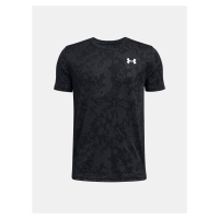 Under Armour Tričko UA Tech Vent Geode SS-BLK - Kluci