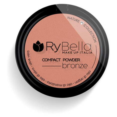 RyBella Compact Powder Bronze (07 - ARUNTA)  Bronzer