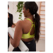 Sportovní podprsenka Sports Wired Sports Wired Bra lime zest 5021A