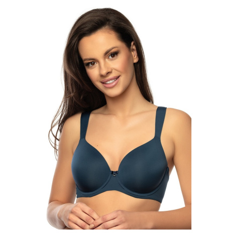 Dámská podprsenka Viania 221463 Petrolejová