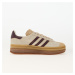 Tenisky adidas Gazelle Bold W Cream White/ Maroon/ Magic Beige