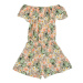 Name it NKFVINAYA SS PLAYSUIT ruznobarevne