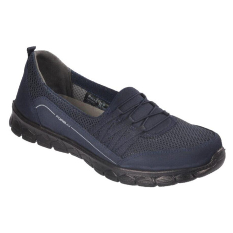 Forelli Women's Navy Blue Casual Sports Shoes 61014