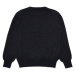Mikina dsquared2 icon knitwear černá