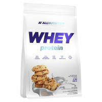 ALLNUTRITION Whey Protein 908 g višeň-bílá čokoláda