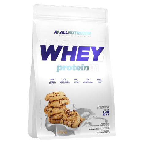ALLNUTRITION Whey Protein 908 g vanilka-banán