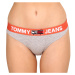 Dámské kalhotky Tommy Hilfiger šedé (UW0UW02773 P61)