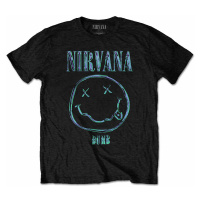 Nirvana tričko, Dumb Black, pánské