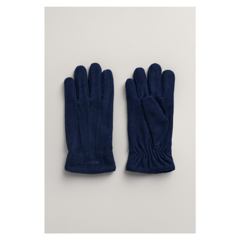 RUKAVICE GANT MELTON GLOVES MARINE