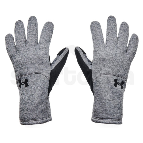 Under Armour UA torm Fleece Gloves - grey