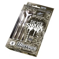 HARROWS-SILVER SHARK Softtip 18G Stříbrná 2023