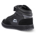 Slazenger Pace Sneaker Boys Shoes Black / Black