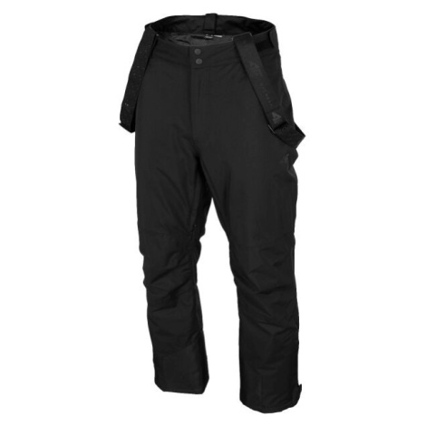4F FNK PANT´S MEN´S Pánské lyžařské kalhoty, černá, velikost