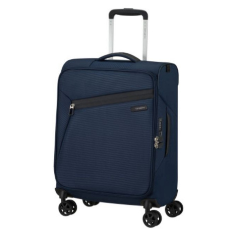 Samsonite LITEBEAM Spinner 55 Midnight Blue