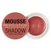 Revolution Oční stíny Mousse Shadow 4 g Lilac