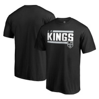 Los Angeles Kings pánské tričko Iconic Collection On Side Stripe