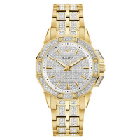 Bulova 98L302 Crystal Octava 34mm