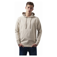 Pánská mikina // Urban Classics Acid Wash Raglan Hoody sand