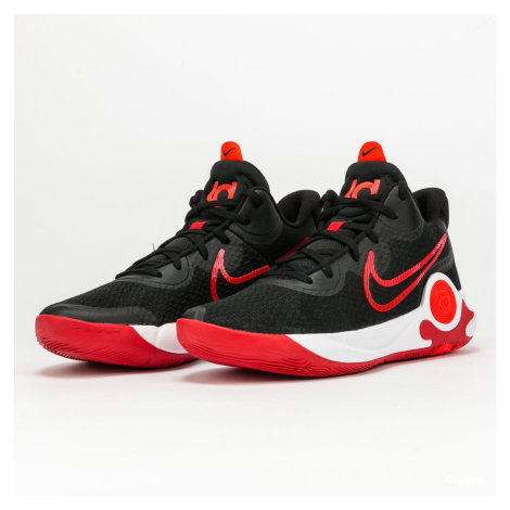 Nike KD Trey 5 IX black / university red - white