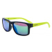 BLIZZARD-Sun glasses POLSC606051, rubber dark green + gun decor point barevná