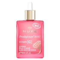 Nuxe Prodigieuse Boost BIO Rozjasňující sérum s vitaminem C 30 ml