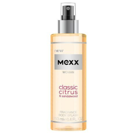 Mexx Woman 250 ml tělový sprej pro ženy