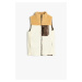 Koton Ecru Boy's Vest