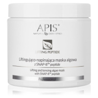 Apis Natural Cosmetics Lifting Peptide SNAP-8™ zpevňující protivrásková maska s peptidy 200 g