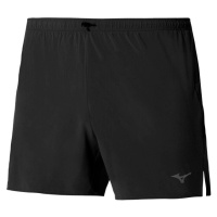 Mizuno AERO 4.5 SHORT Pánské sportovní šortky, černá, velikost