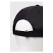 Kšiltovka Sporty & Rich Good Health Cap černá barva, s aplikací, AC001S405GB