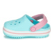 Crocs CROCBAND CLOG T Modrá