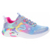 Skechers S-Lights: Unicorn Dreams blue-multi Modrá