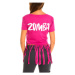 Zumba Z1T00371-ROSA Fialová