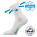 VOXX® ponožky Zeus zdrav. bílá 1 pár 103871
