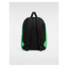 VANS Old Skool Classic Backpack Unisex Green, One Size