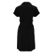 Noisy May Tall Košilové šaty 'Vera' černá