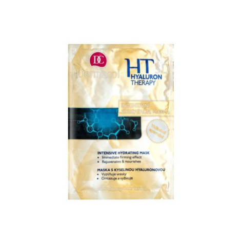 Dermacol Hyaluron Therapy vyživující maska Intensive Hydrating Mask 2 x 8 ml