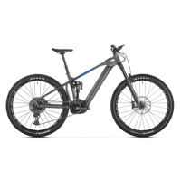 MONDRAKER-Crafty R, grey/nimbus grey/carrera blue Šedá 2024