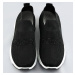 Černé dámské ažurové boty se zirkony model 17113811 - COLIRES