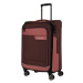 Travelite Viia 4W M Rose