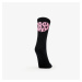 Carhartt WIP Heartbreaker Socks 1-Pack Black/ Lumo Pink